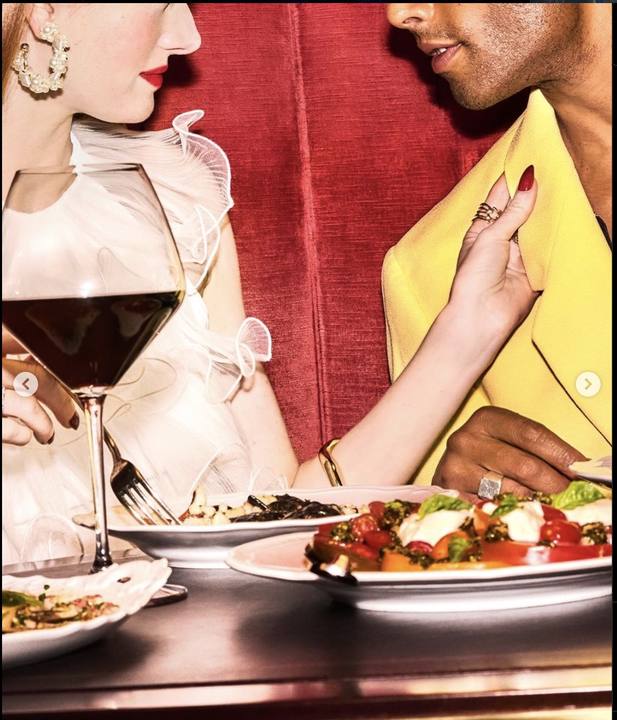 Hospitality campaign