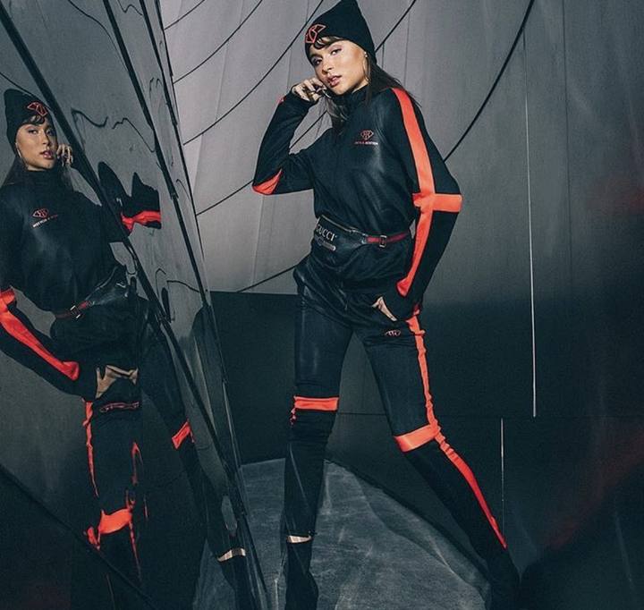 Fashion campaign